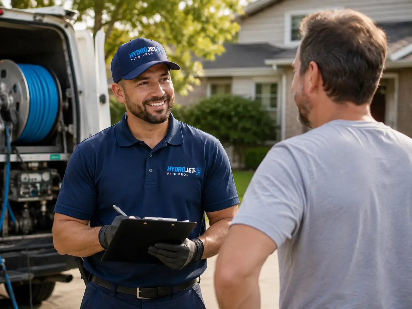 Hydro Jet Pipe Descaling Middleville, MI FAQs